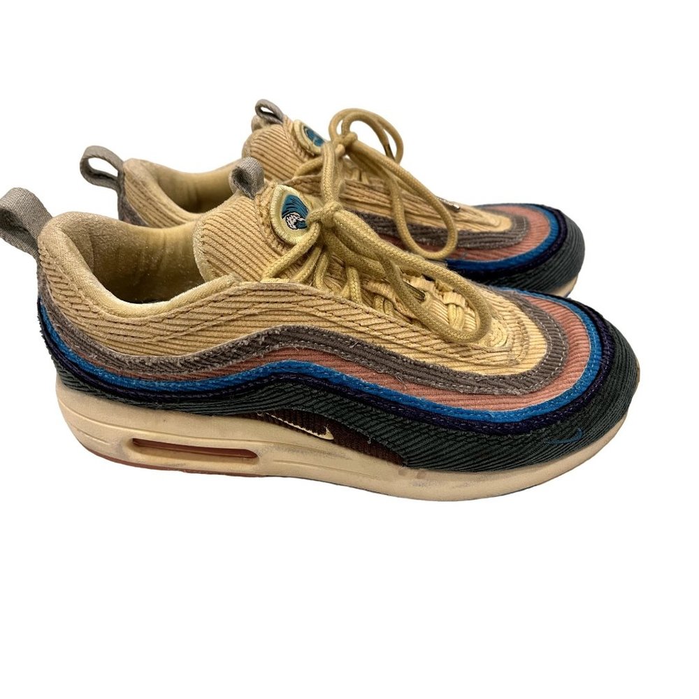 Nike Air Max 1/97 x Sean Wotherspoon Low Sean Wotherspoon Size 8 No Box
